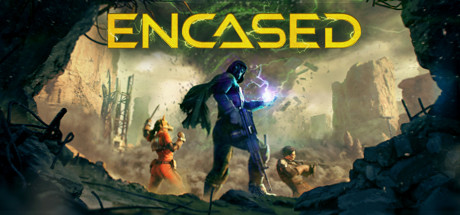Not enough Vouchers to Claim Encased: A Sci-Fi Post-Apocalyptic RPG